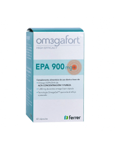 OMEGAFORT EPA 900+60 CAPS