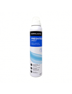 FARMALASTIC FRESH-TEX SPRAY PARA MEDIAS TERAPÉUTICAS 200 ML