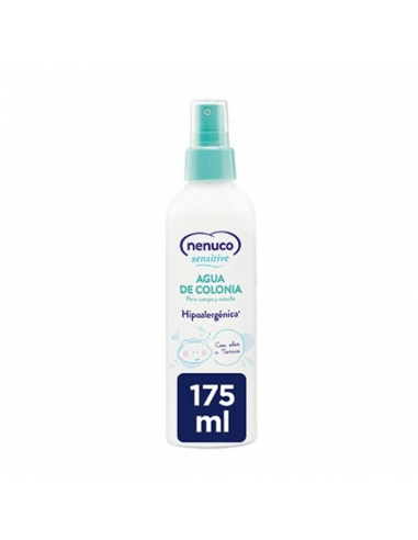 NENUCO SENSITIVE AGUA DE COLONIA 175 ML