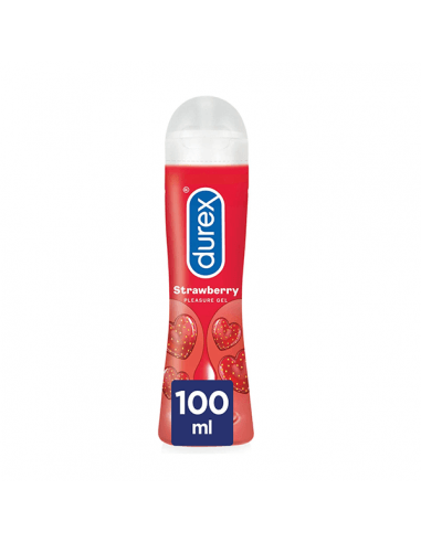 DUREX PLAY FRESA PLEASURE GEL LUBRICANTE 100 ML