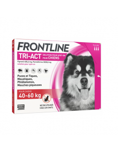 FRONTLINE TRI-ACT 40-60KG 3PIP