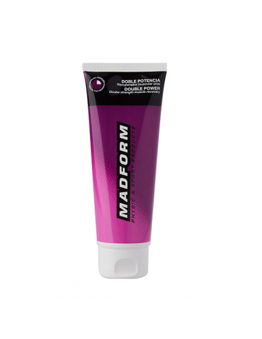 MADFORM DOBLE POTENCIA RECUPERADOR MUSCULAR...