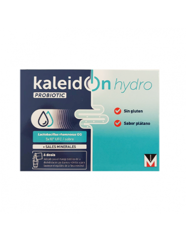 KALEIDON HYDRO 6 DOSIS