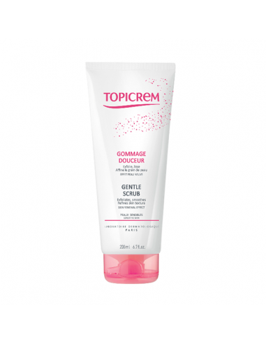 TOPICREM EXFOLIANTE SUAVE 200 ML