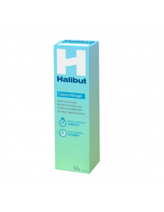 HALIBUT CALMA HIDROGEL 1 ENVASE 50 ML