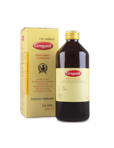 CEREGUMIL JBE 500 ML