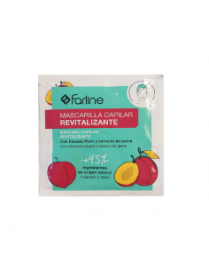FARLINE MASCARILLA CAPILAR REVITALIZANTE 30 ML