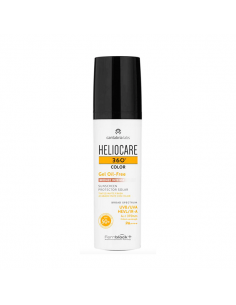 HELIOCARE 360º GEL OIL-FREE BRONZE INTENSE SPF50+ 50 ML