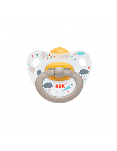NUK CHUPETE CLASSIC HAPPY KIDS LÁTEX 18-36...