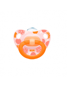 NUK CHUPETE CLASSIC 18-36 MESES SILICONA