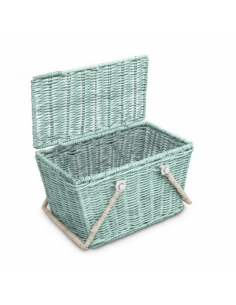 SUAVINEX PRIMEROS CUIDADOS CESTA VERDE