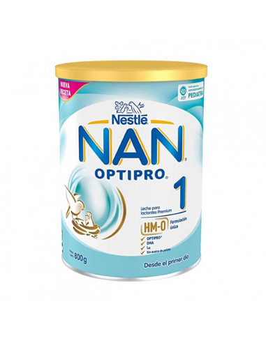 NESTLÉ NAN OPTIPRO 1 800 G