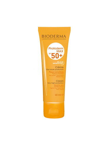 BIODERMA PHOTODERM MAX CREMA SPF50+ 40 ML