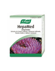 HEPAMED 60 COMPRIMIDOS