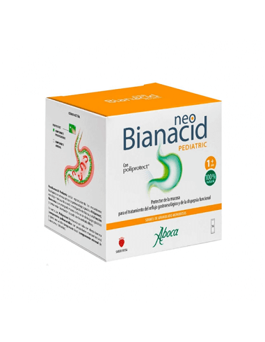 ABOCA NEO BIANACID PEDATRIC 36 SOBRES GRANULADOS