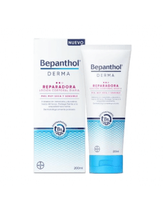 BEPANTHOL DERMA LOCIÓN REPARADORA CORPORAL 200 ML