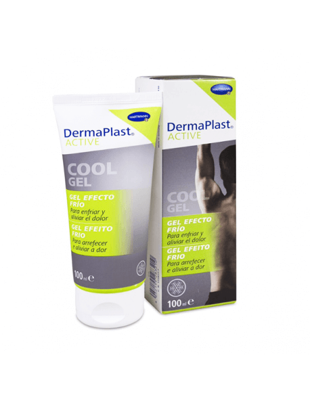 DERMAPLAST ACTIVE GEL EFECTO FRÍO 100 ML