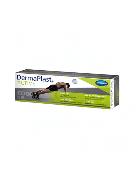 DERMAPLAST ACTIVE GEL EFECTO FRÍO 100 ML