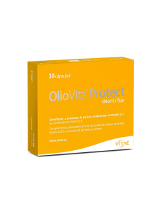 VITAE OLIOVITA PROTECT 30 CAPSULAS