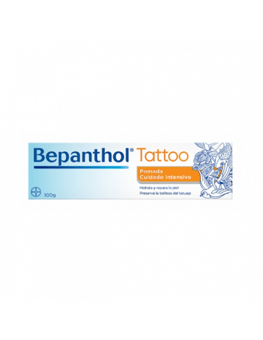 BEPANTHOL POMADA PROTECTORA 100 G TATUAJES