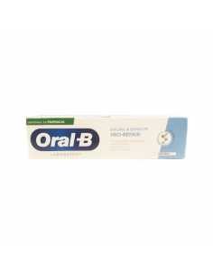 ORAL-B ENCÍAS Y ESMALTE PRO-REPAIR PASTA DENTAL 100 ML