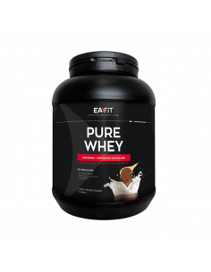 EAFIT PURE WHEY PROTEÍNA SABOR DOBLE CHOCOLATE 750 G