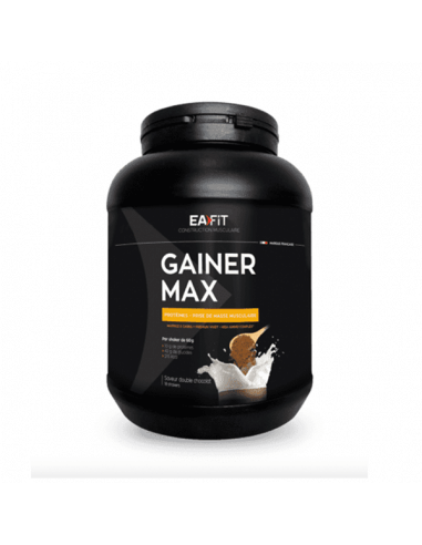 EAFIT GAINER MAX PROTEÍNA SABOR DOBLE CHOCOLATE...