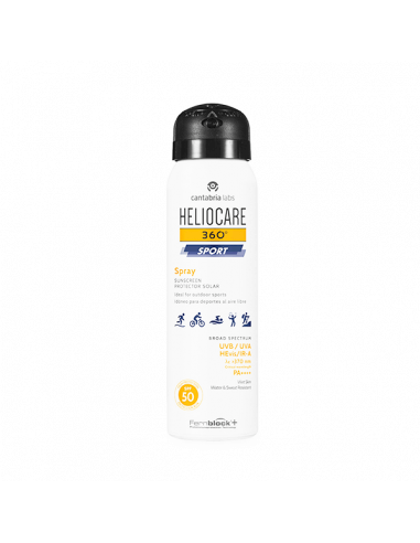 HELIOCARE 360º SPORT SPRAY PROTECTOR SOLAR...