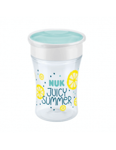 NUK MAGIC CUP FRUITS +8 MESES 230 ML