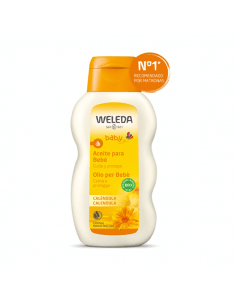 WELEDA ACEITE CALENDULA...