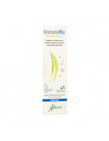 ABOCA IMMUNOMIX DEFENSA NARIZ SPRAY ORAL 30 ML
