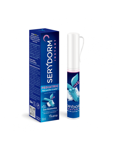 YSANA SERYDORM INSTANT PEDIATRIC SPRAY ORAL 10 ML