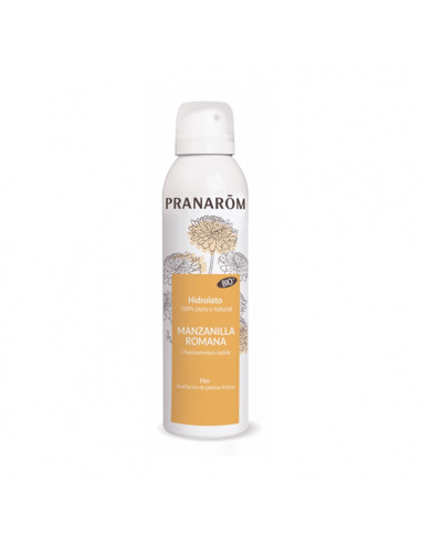 PRANAROM HIDROLATO MANZANILLA ROMANA SPRAY 150 M