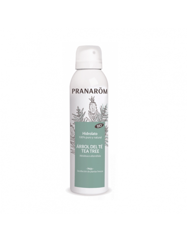 PRANARÔM HIDROLATO ÁRBOL DEL TÉ SPRAY 150 ML