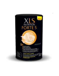 XLS NUTRITION FORTE 5 QUEMAGRASAS BATIDO SUSTITUTIVO 400 G
