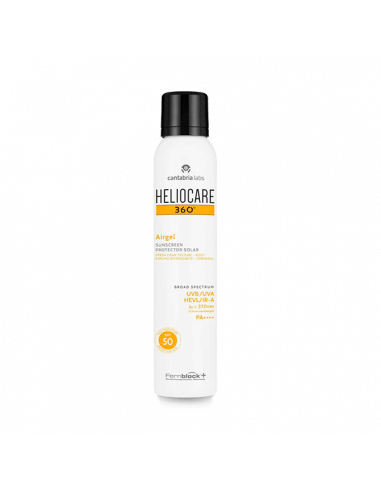 HELIOCARE 360o SPF 50 FLUIDO AIRGEL CORPORAL PRO