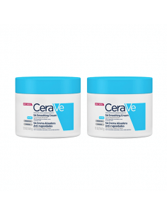 CERAVE CREMA ALISADORA ANTI RUGOSIDAD 340M DUPLO
