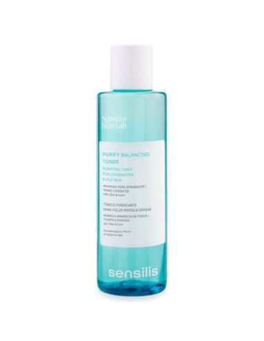 SENSILIS PURIFY BALANCING TONER TONICO 200 ML