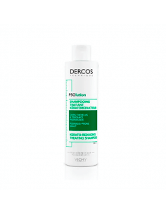 DERCOS CHAMPU KERATORREDUCTOR PSOLUTION 200 ML