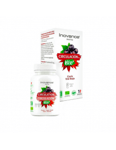 INOVANCE PHYTO CIRCULACION BIO VID ROJA 30 CAPS
