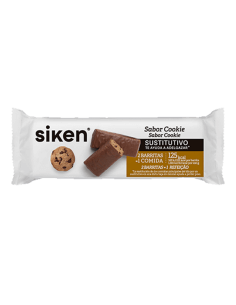 SIKEN BARRITA COOKIE 1 UNIDAD