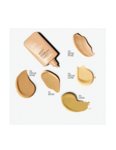 SENSILIS PURE AGE PERFECTION FLUID 03 BEIGE...