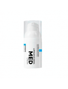 LIPIKAR ECZEMA MED CREMA 30 ML