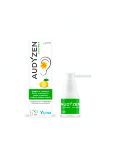 AUDYZEN CERUMEN SPRAY 15 ML