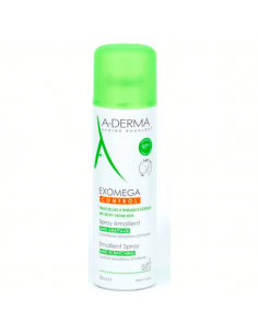A-DERMA EXOMEGA CONTROL SPRAY EMOLIENTE ANTI-RASCADO 200ML