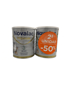 NOVALAC PREMIUM 3 LECHE 800 GR DUPLO