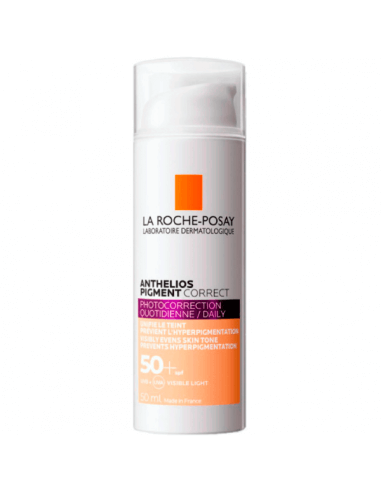 LA ROCHE POSAY TOLERIANE POLVO COMPACTO 15