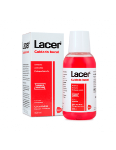 LACER COLUTORIO FLUOR 200ML