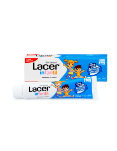 LACER INFANTIL GEL DENTAL...