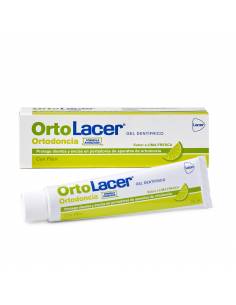 ORTOLACER GEL DENTIFRICO 75...